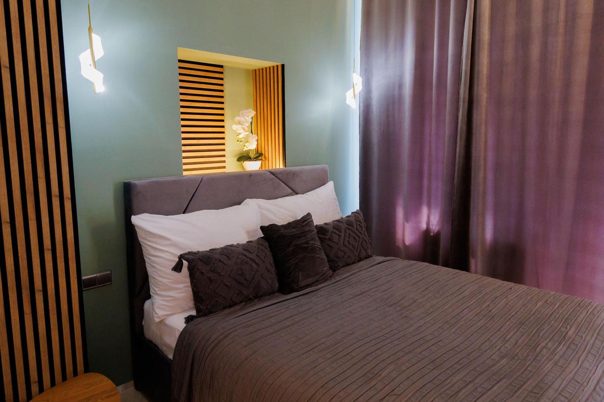 Leo Apartment Suite & Private Spa Zone - Old City Братислава Экстерьер фото