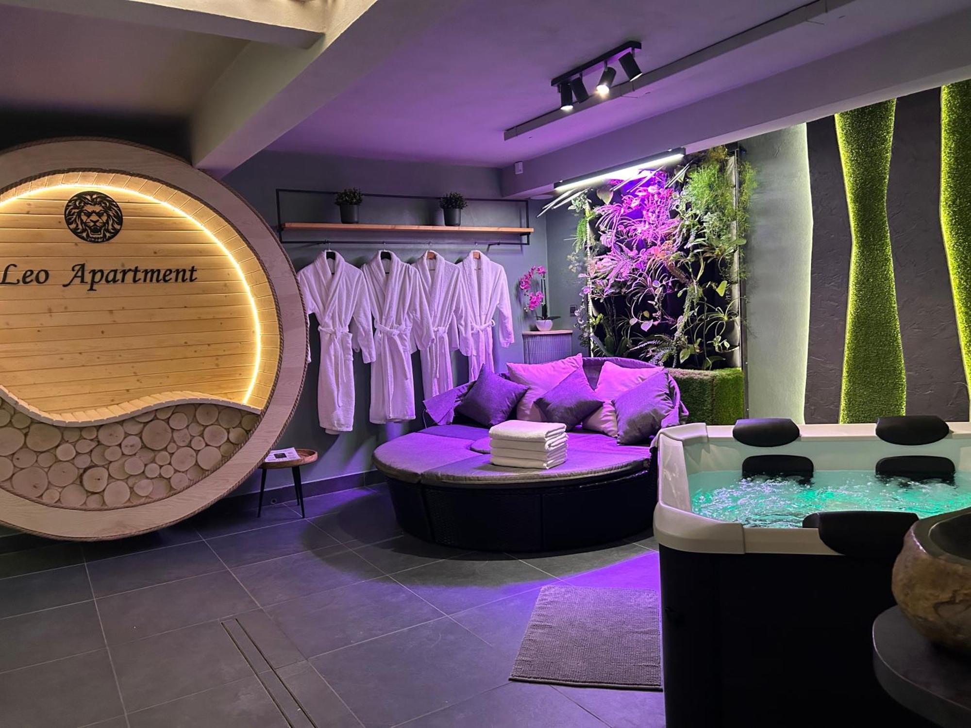 Leo Apartment Suite & Private Spa Zone - Old City Братислава Экстерьер фото